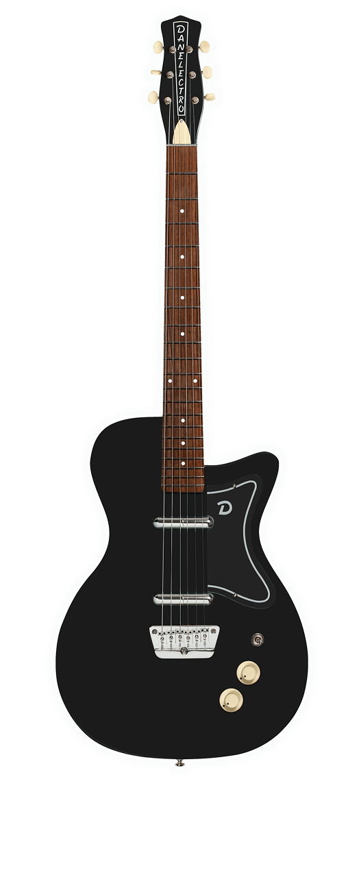 '57 Guitar Limo Black