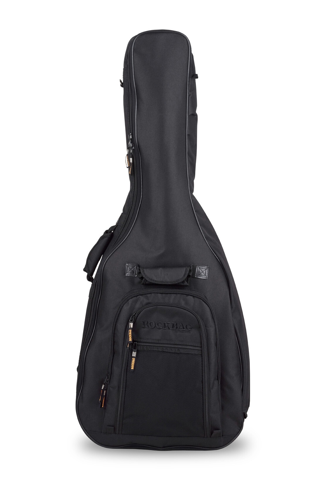 Student Line Cross Walker - Acoustic Guitar Gig Bag - Black	 