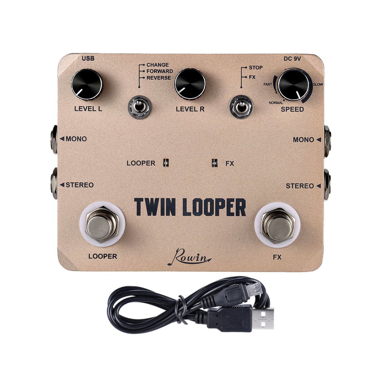 Twin Looper