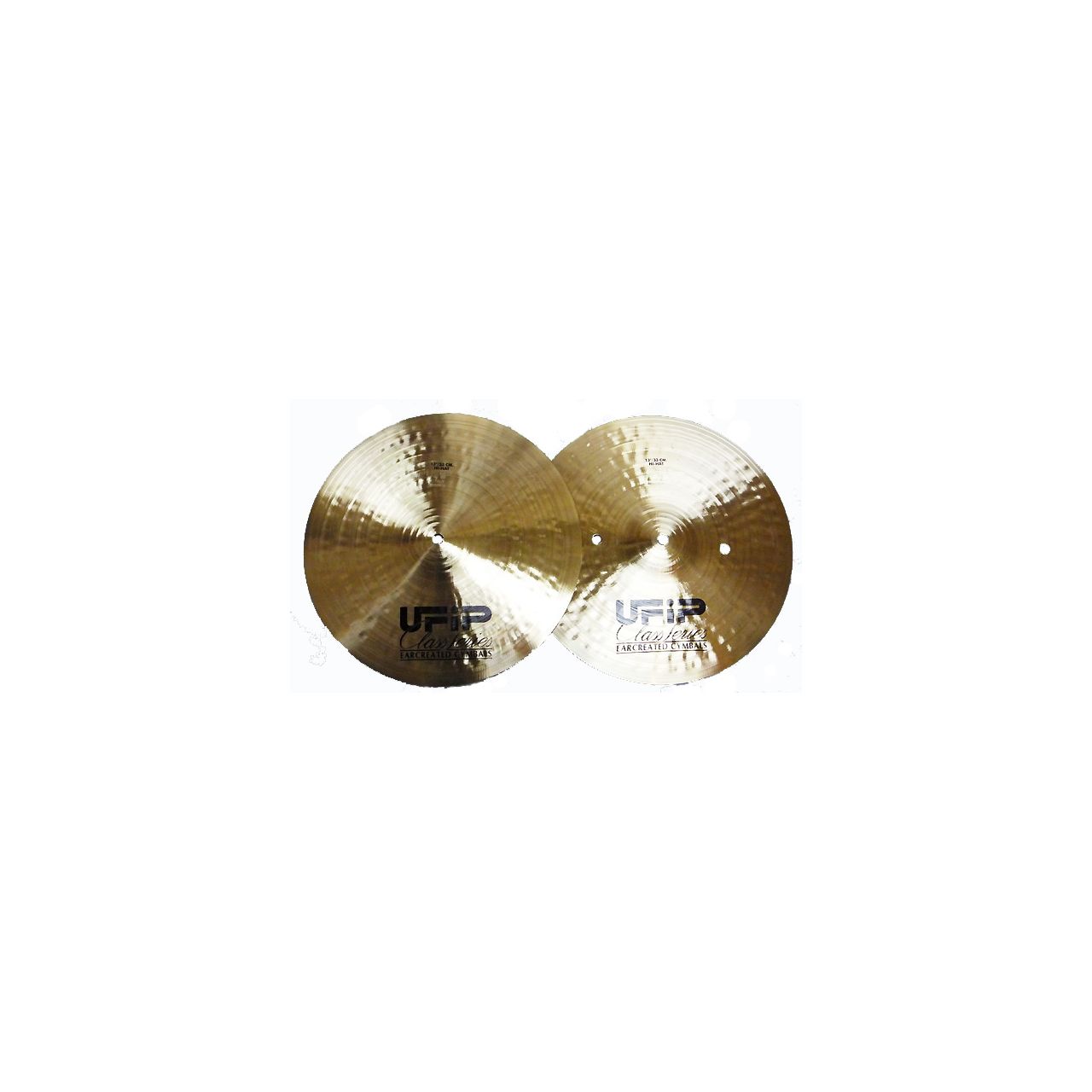 14" Light HiHat Natural Series NS-14LHH