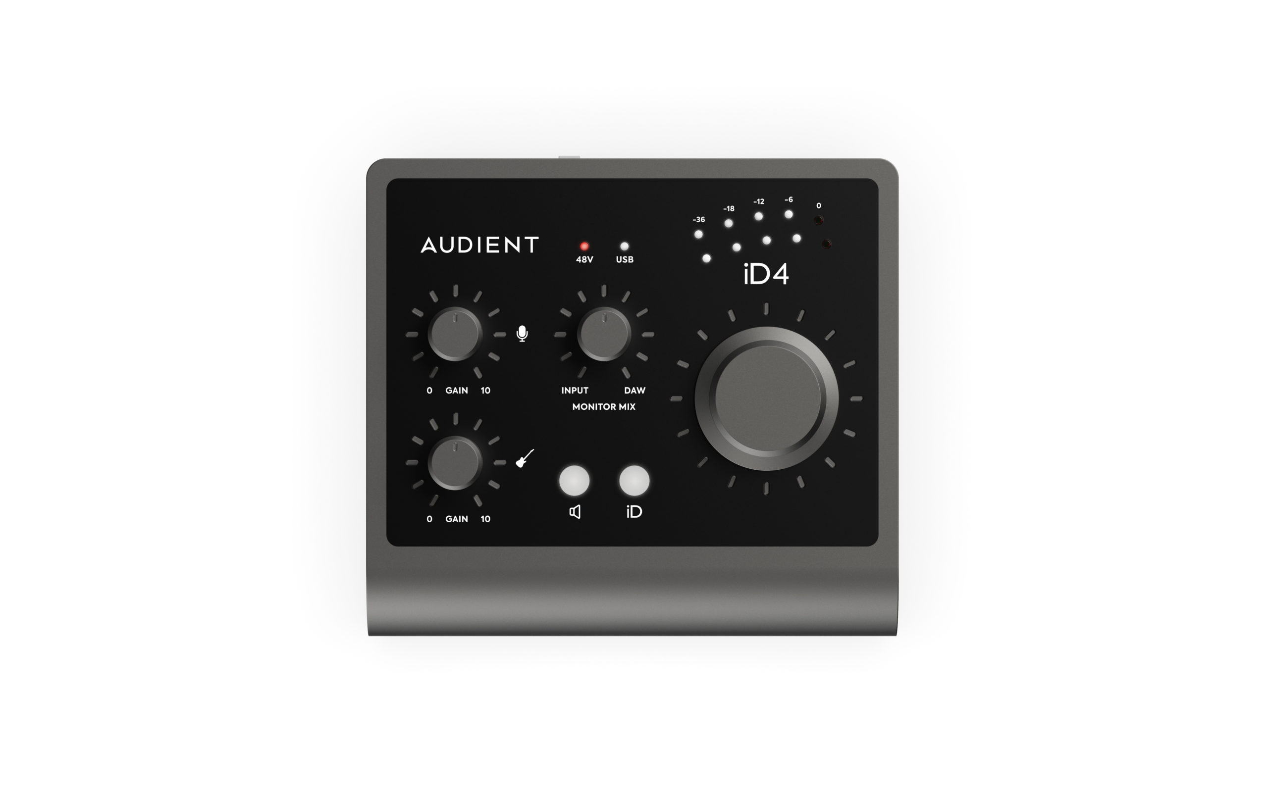 iD4 mk2 - USB - Audiointerface