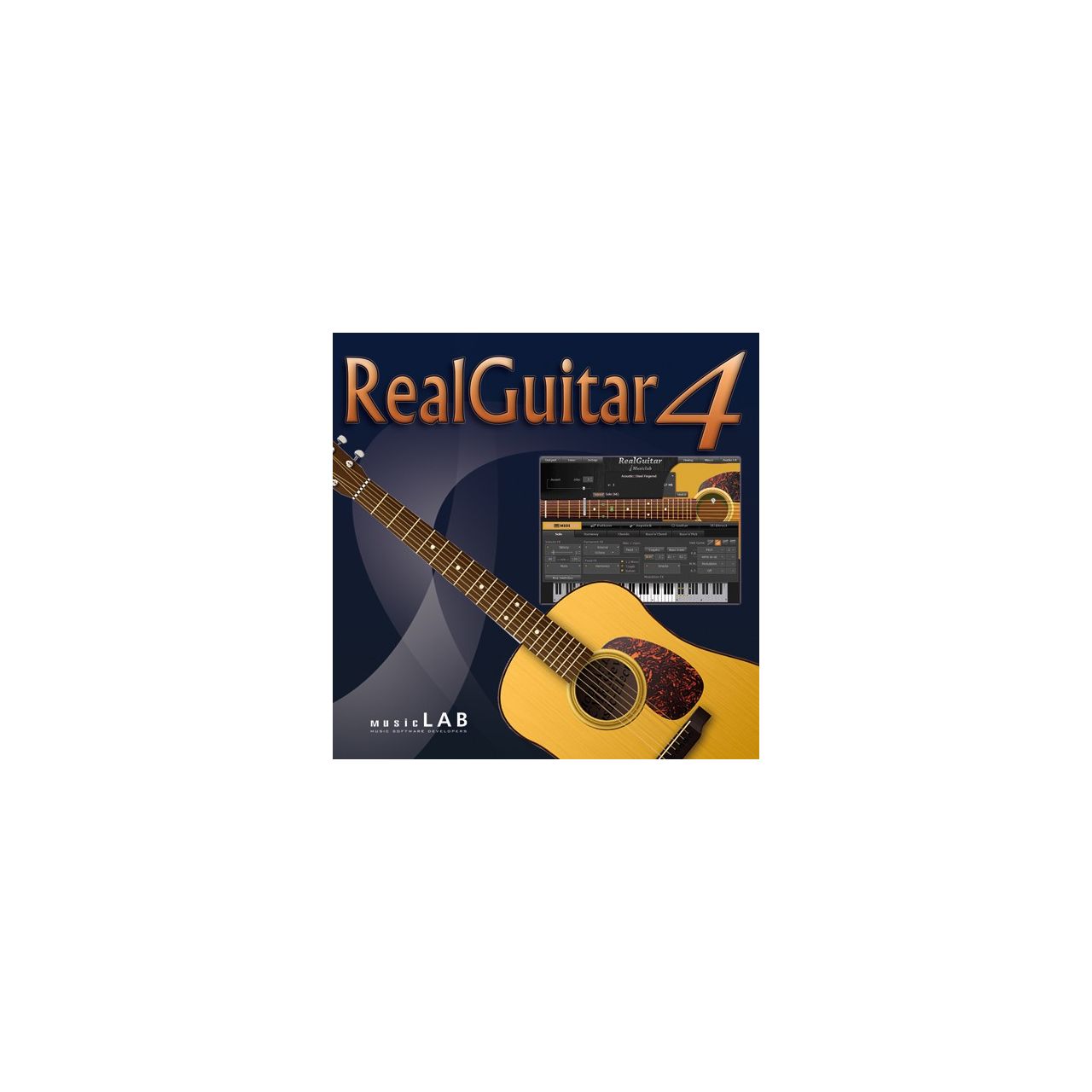 Real Guitar 4