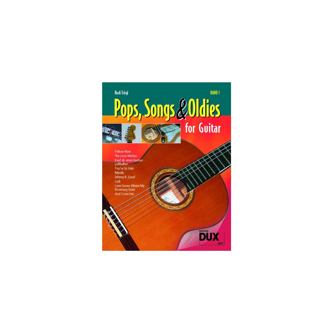 Pop Songs und Oldies Band 1