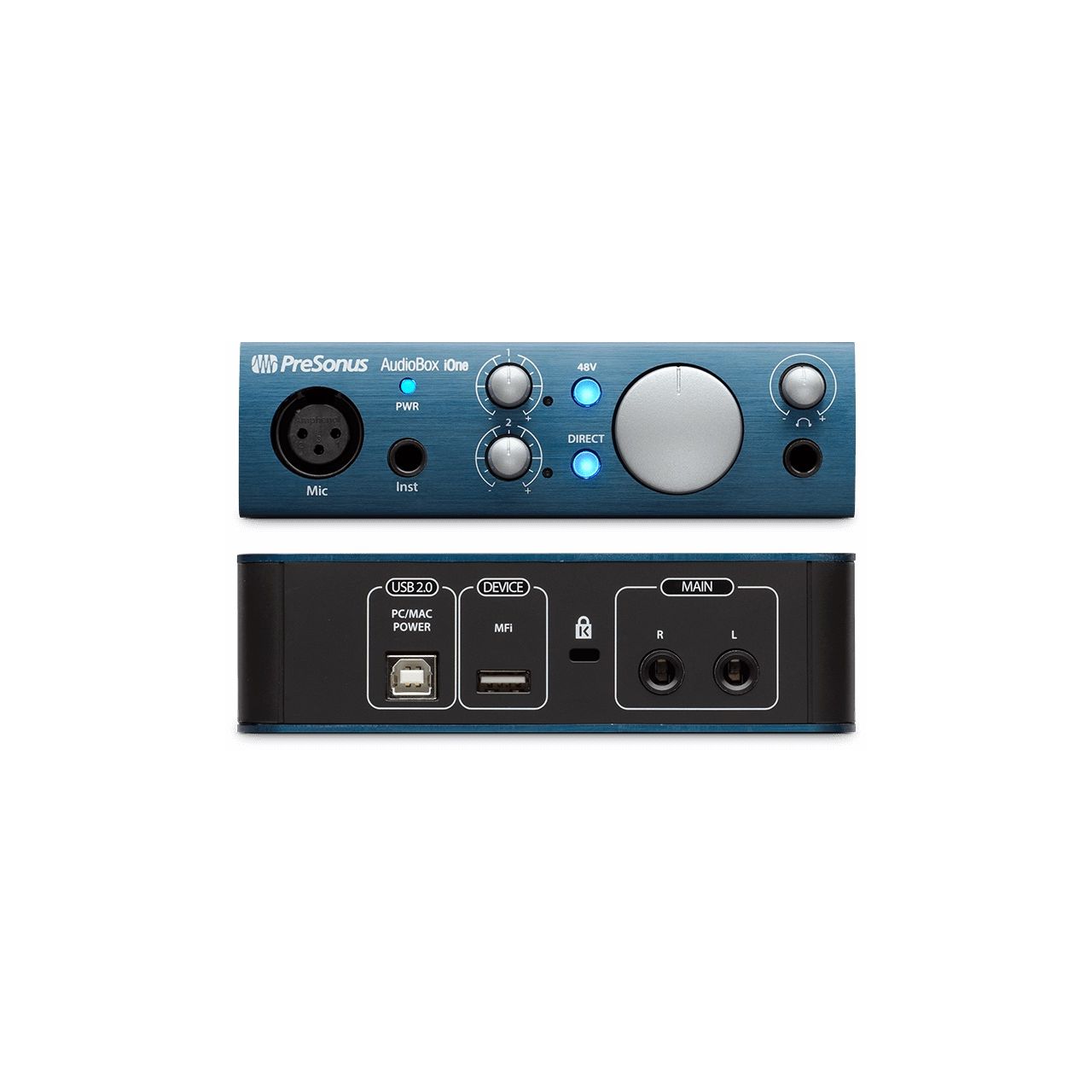 AudioBox iOne - Audiointerface