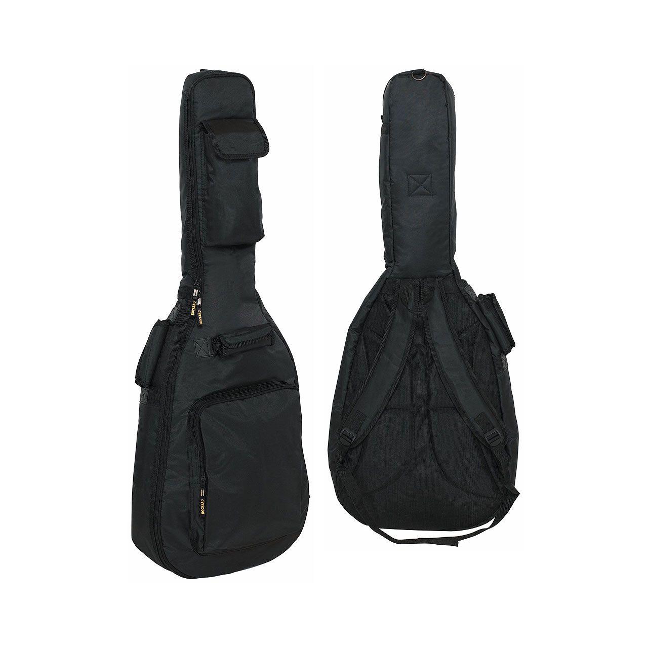 RB 20512  Gitarrentasche 1/4 Konzert-Gitarre - Student Line schwarz