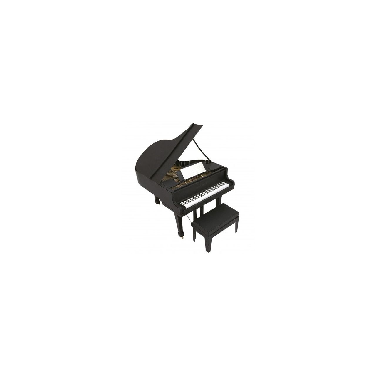 PN-138 Paper nano // Grand Piano