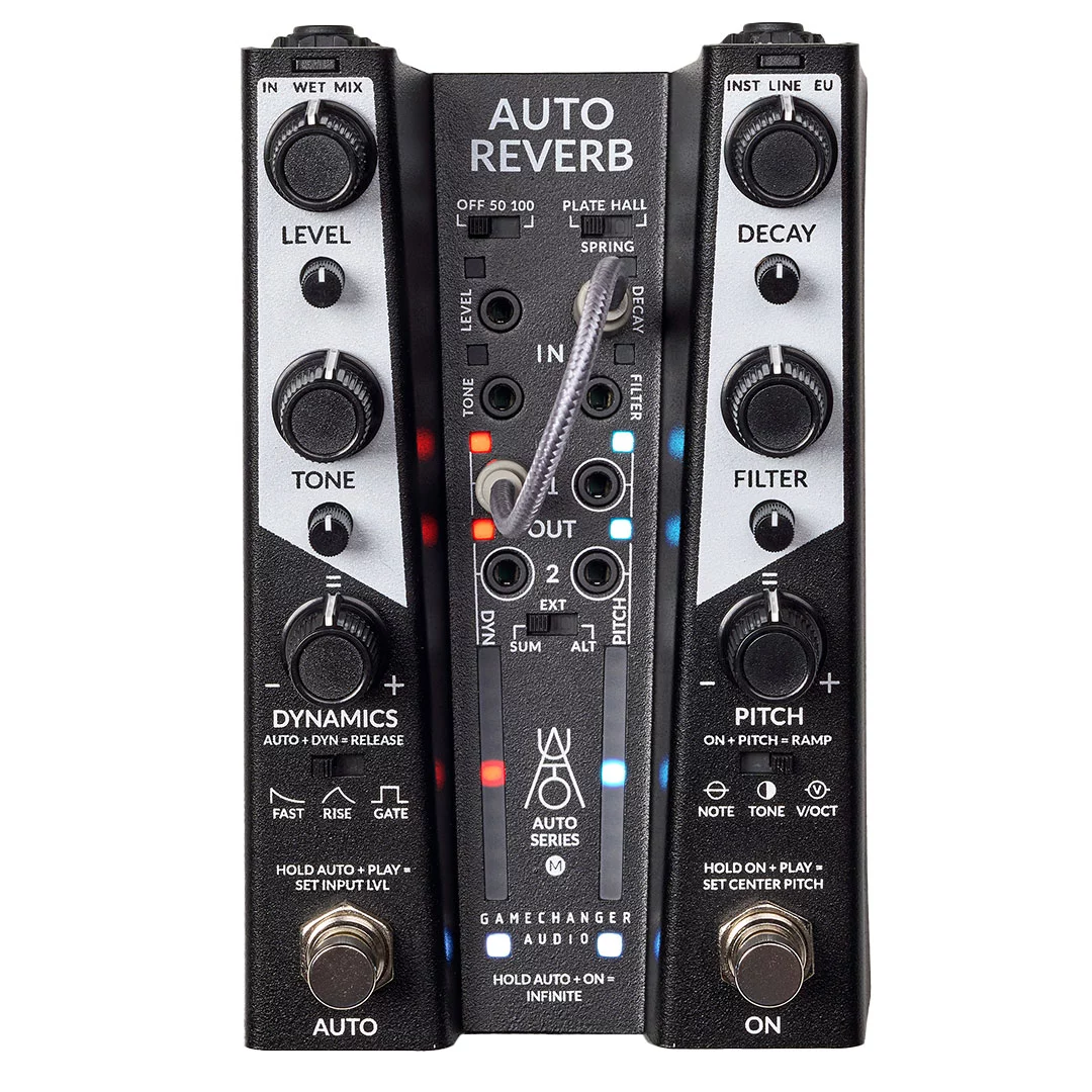 Auto Reverb