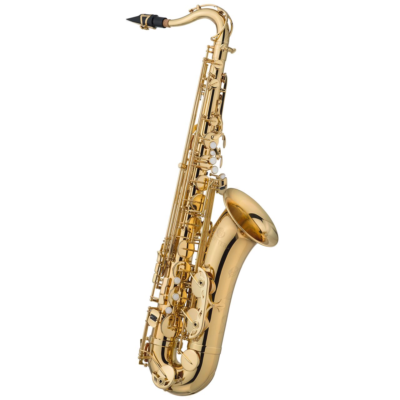 JTS1100Q Tenorsaxophon Goldlack