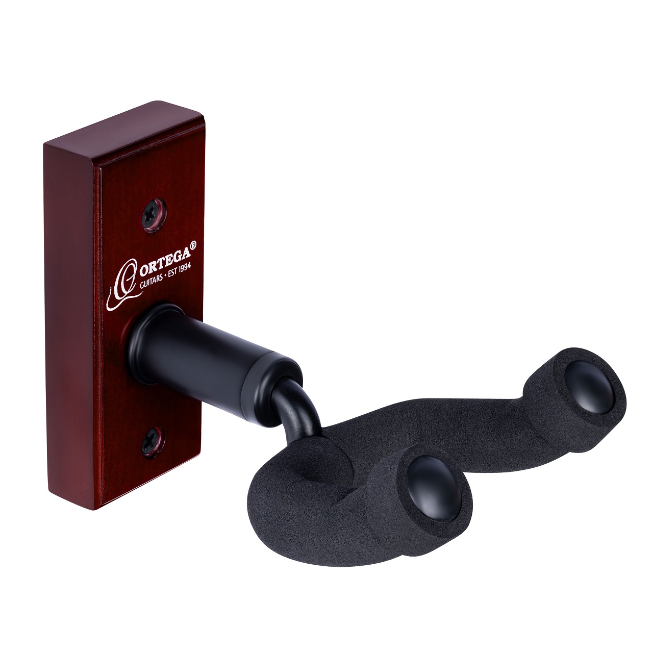 OGH-1WR Gitarrren Wandhalter Wine Red