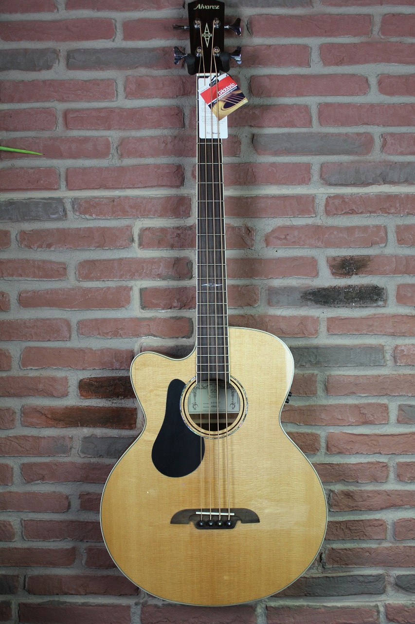 AB60LCE-BB Akustikbass Lefty