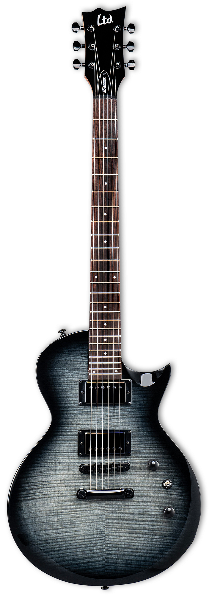 EC-200DX Charcoal Burst