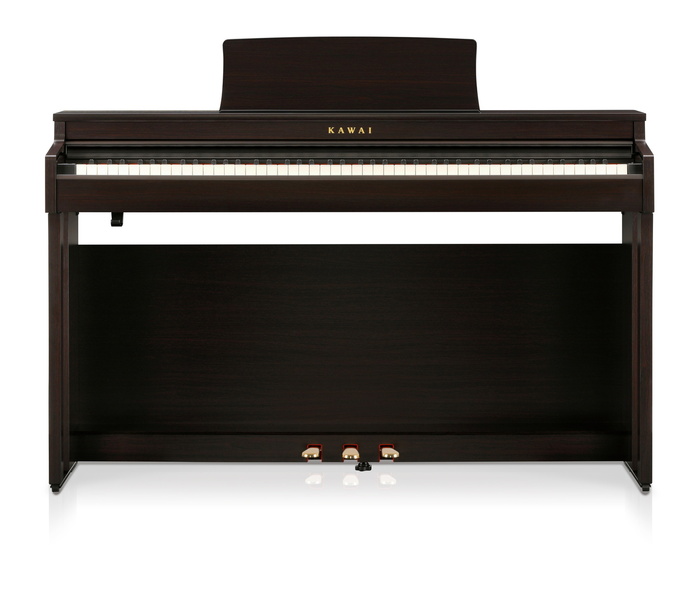 CN-201 Digitalpiano in Rosenholz