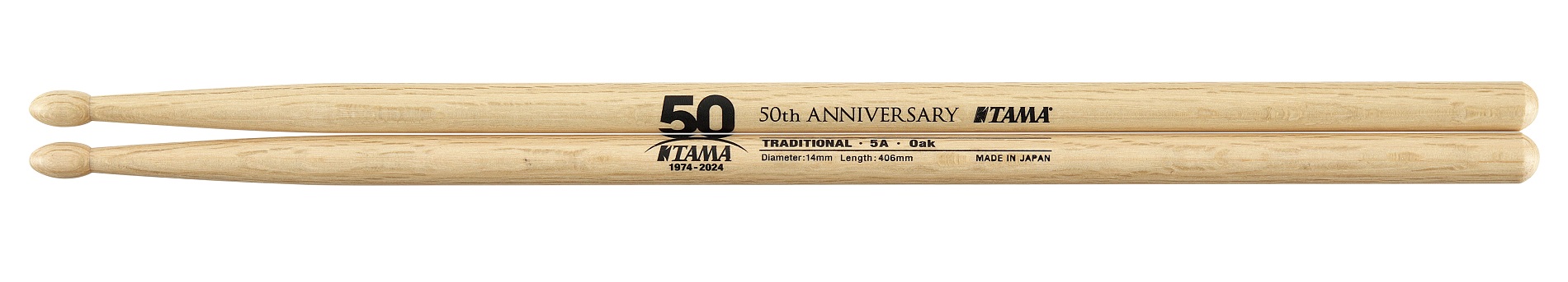 50th Limited Drumstick Oak 5A