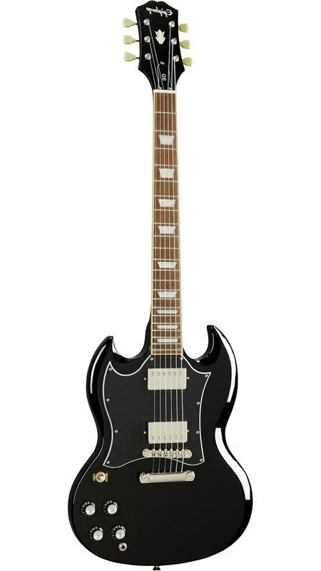 SG Standard (Left-handed) Ebony