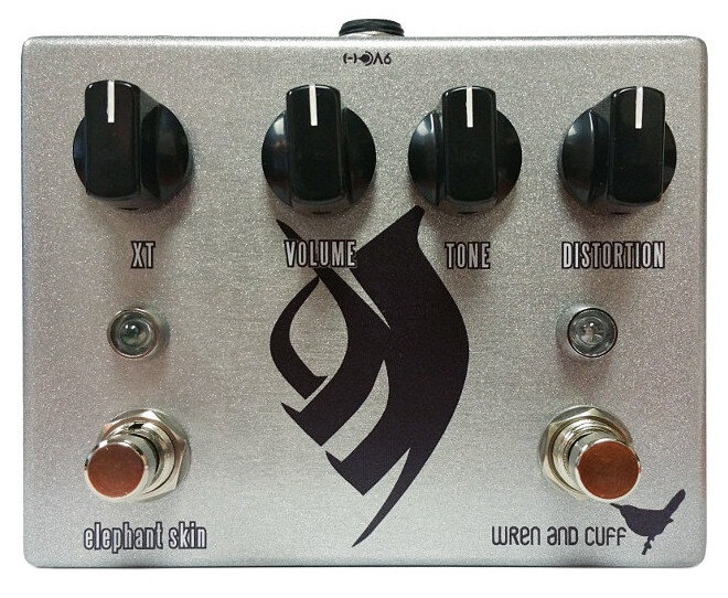 Elephant Skin - Troy Sanders Signature Fuzz