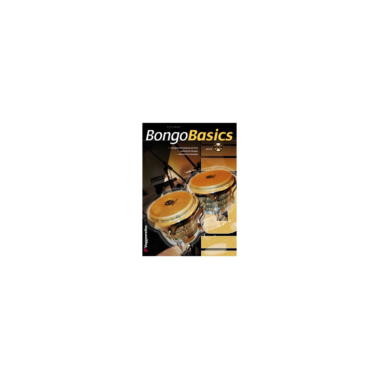 Bongo Basics mit CD