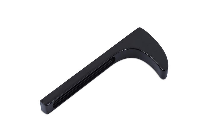 RockBass Triumph Arm Rest Black High Polish 