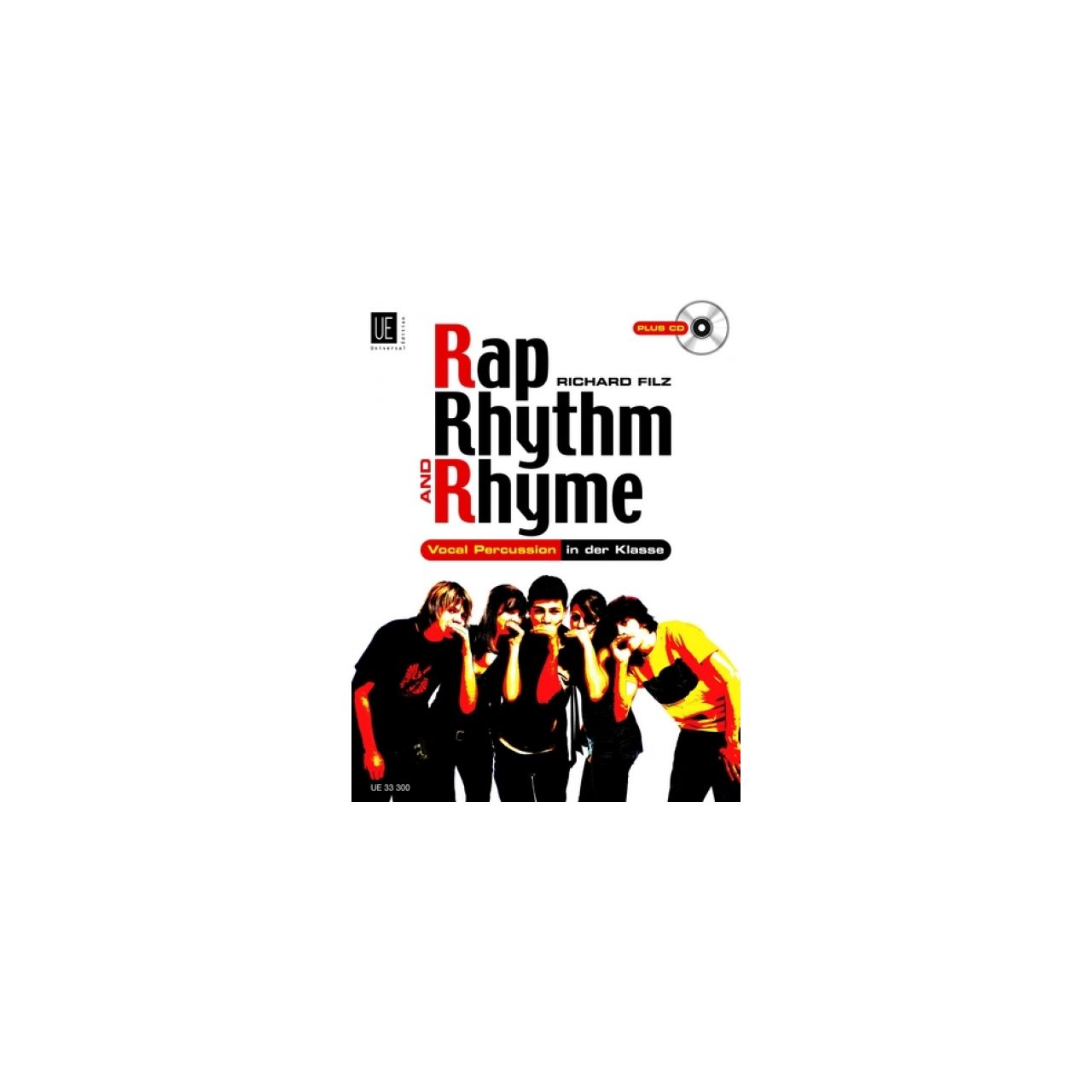 Rap, Rhythm & Rhyme