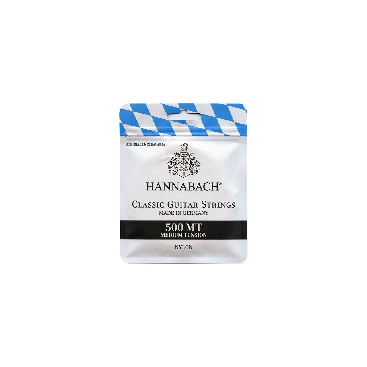 Hannabach 500 MT - Classic Guitar Strings Medium Tension