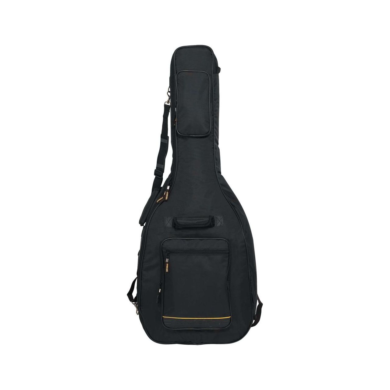 Gitarrentasche für Westerngitarre - Deluxe Line