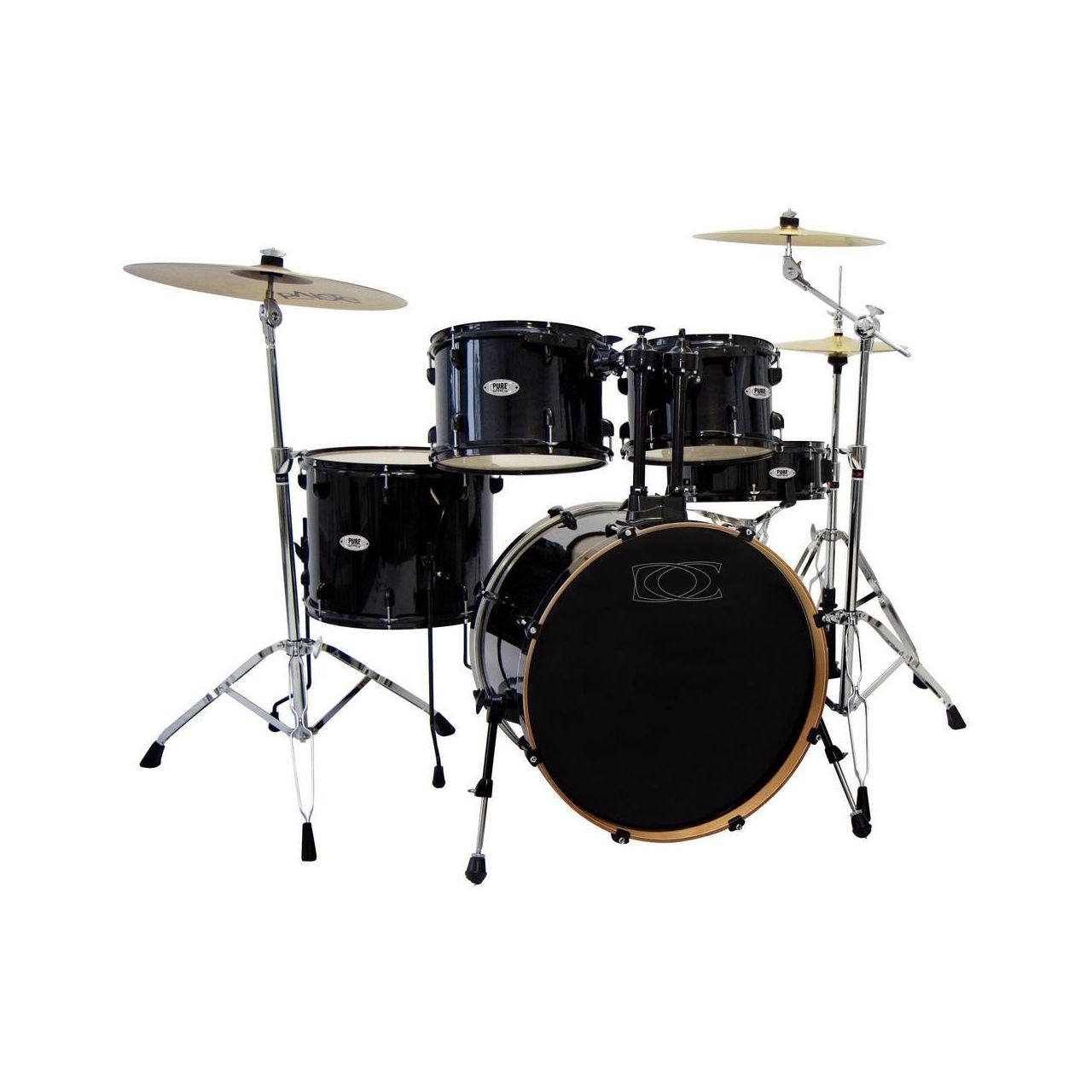 Pure Series TWO Drum Set 2