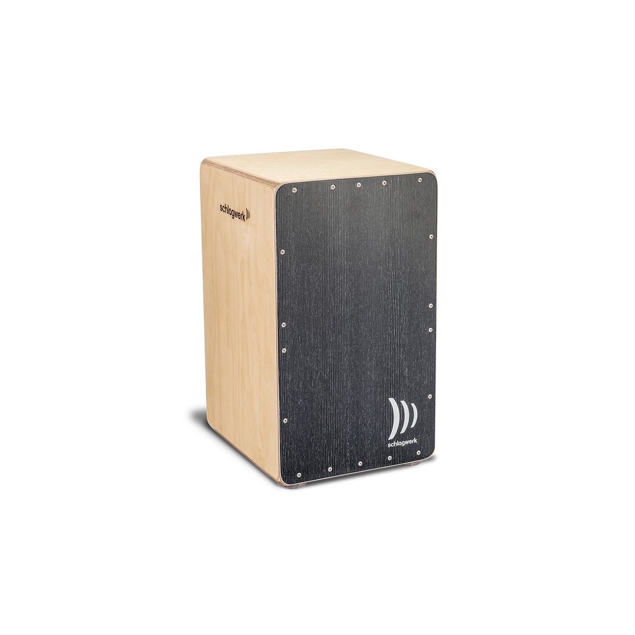 Cajon Precise OS Black Silver CP5003