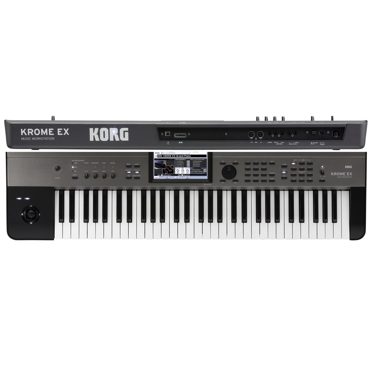 Korg Krome EX 61 Music Workstation