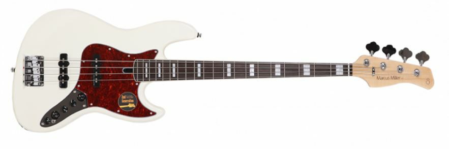 V7 Alder-4 Antique White 2nd Gen