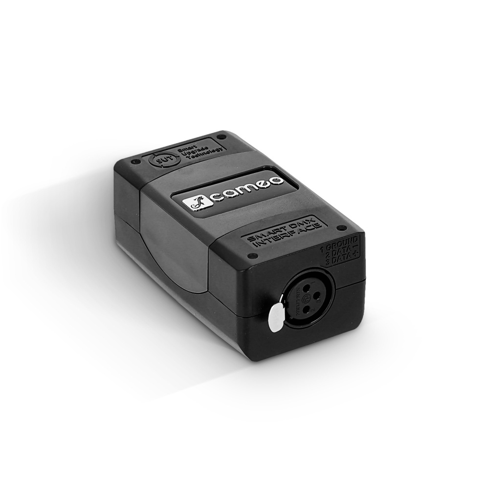 DVC D5 USB DMX-Interface