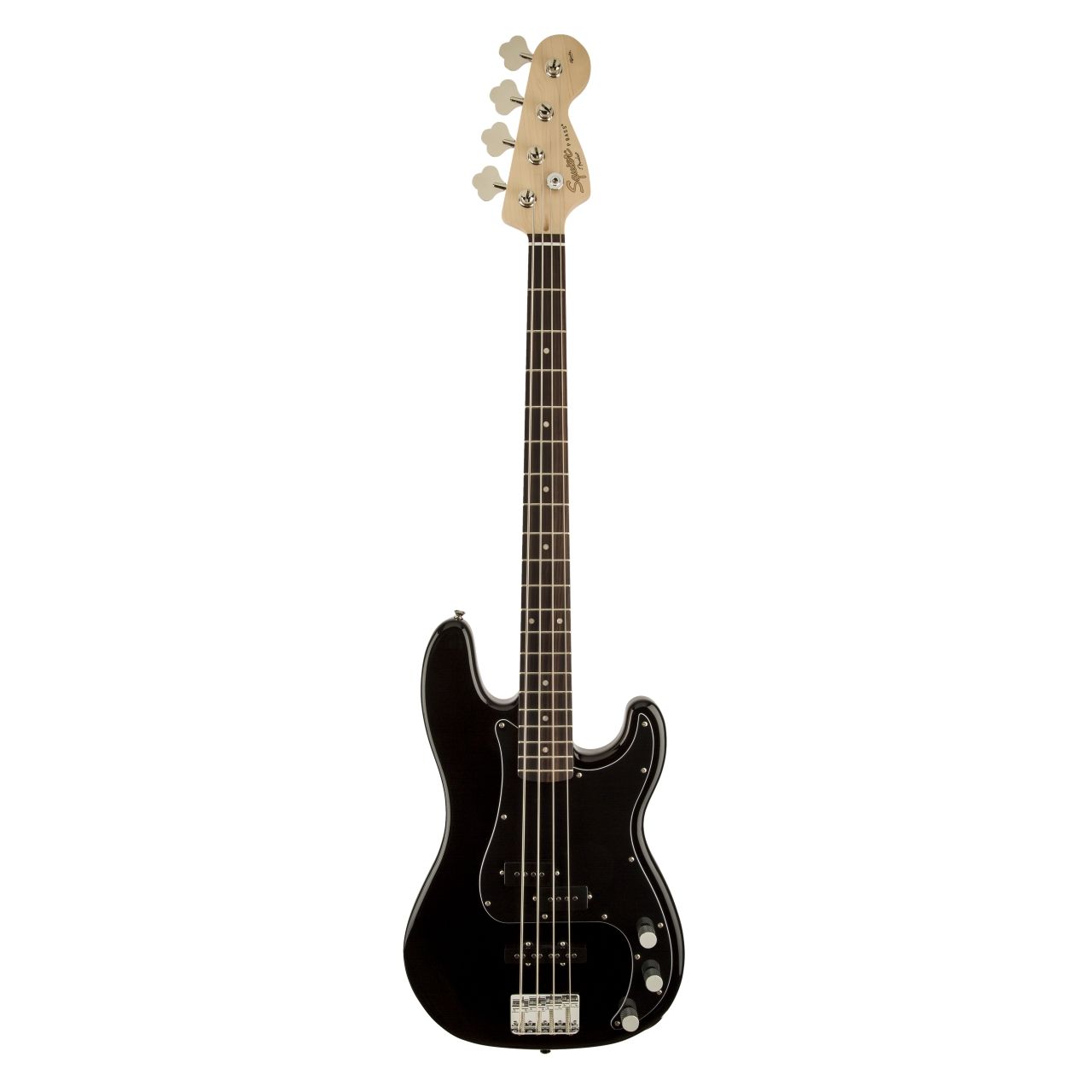 Affinity Precision Bass PJ RW BK - E-Bass 4-Saiter