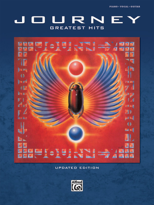 Journey: Greatest Hits (updated edition)