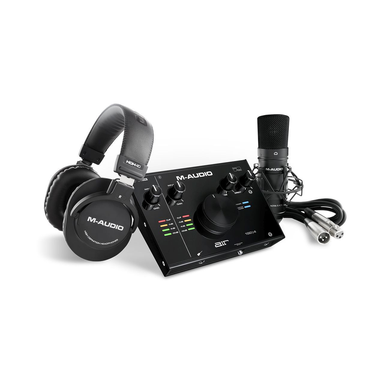 M-Audio AIR 192|4 Vocal Studio Pro