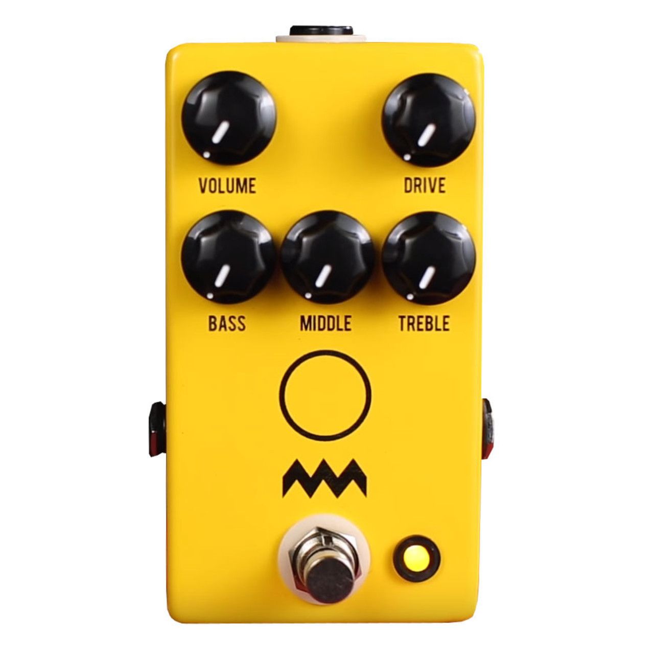 Charlie Brown V4 - Overdrive Effekt Pedal