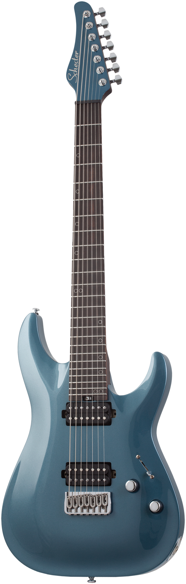 Aaron Marshall AM-7 - Cobalt Slate