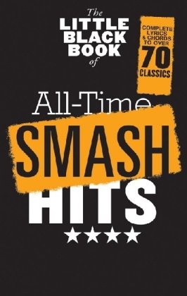 Little Black Book All Time Smash Hits