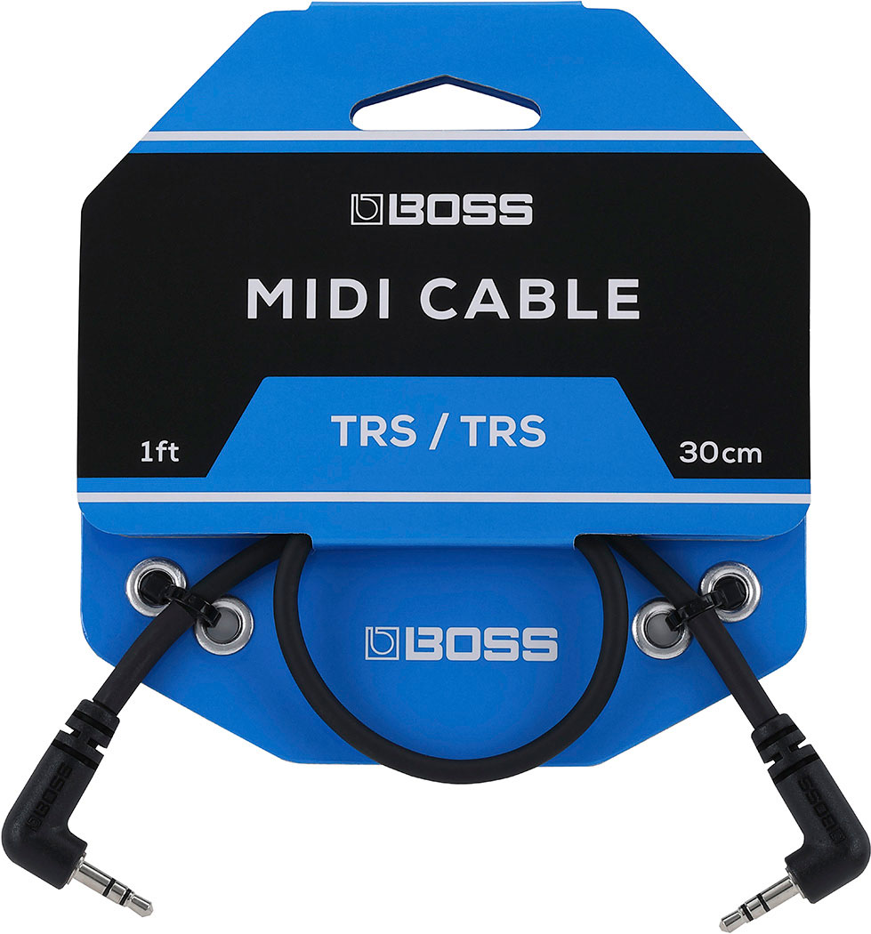 BCC-1-3535 MIDI Cable 30cm 