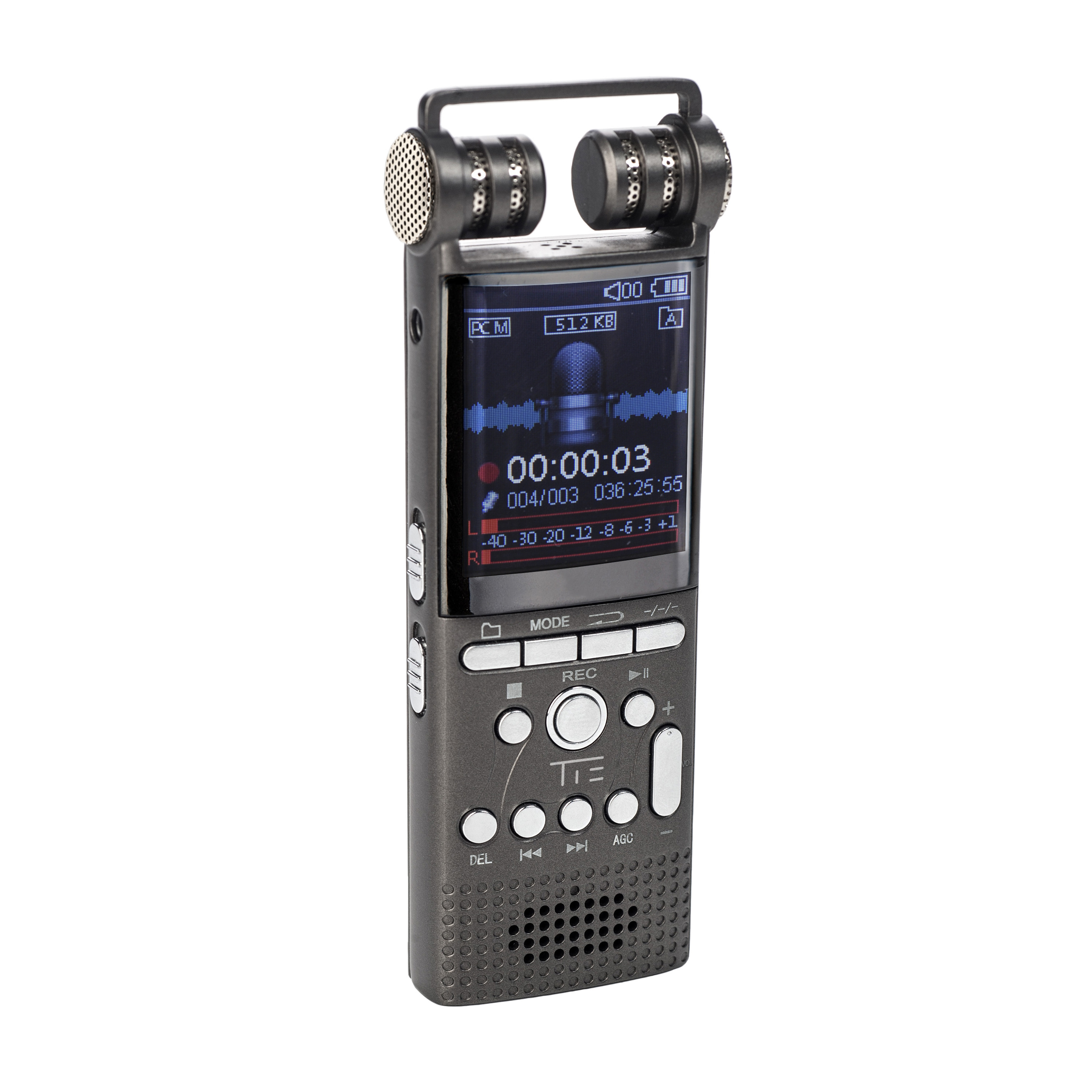 Mobile Digital Recorder TX26