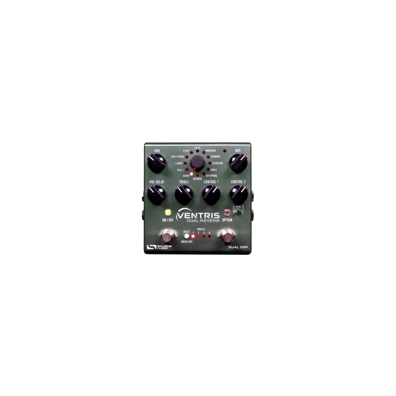 SA 262 - One Series Ventris Dual Reverb