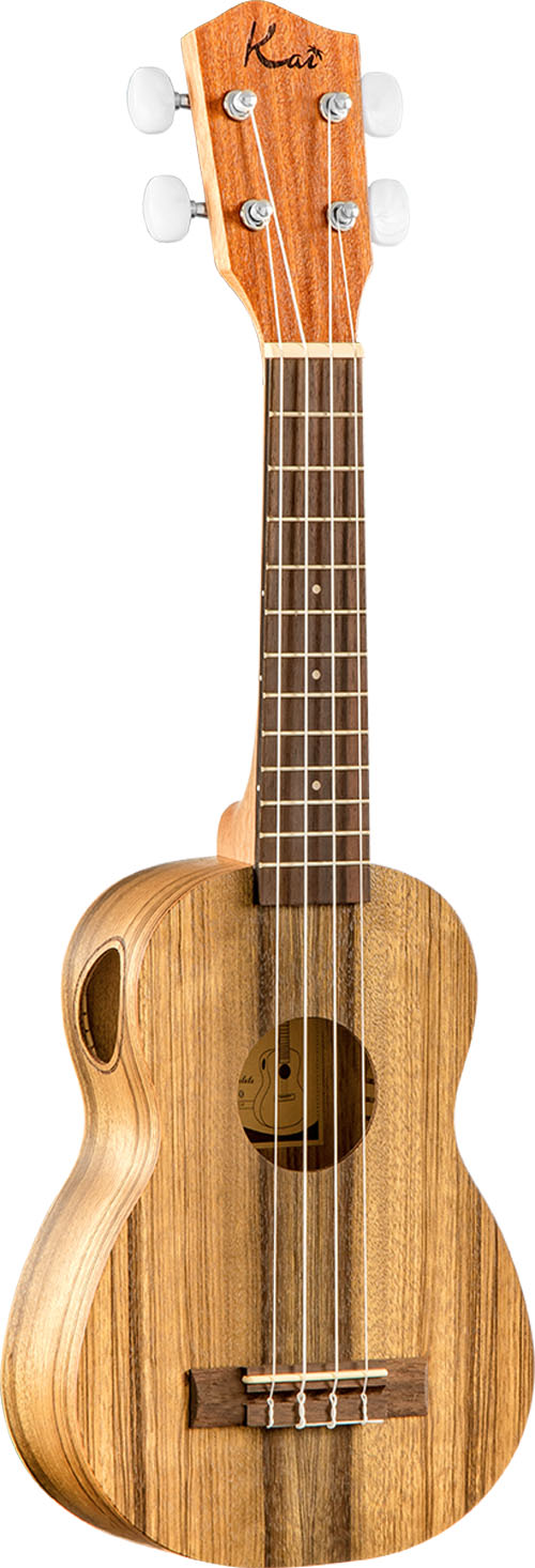 Kai KSI-20 Sopran Ukulele