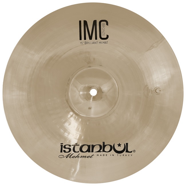 IMC Brilliant Hi-Hat 15"