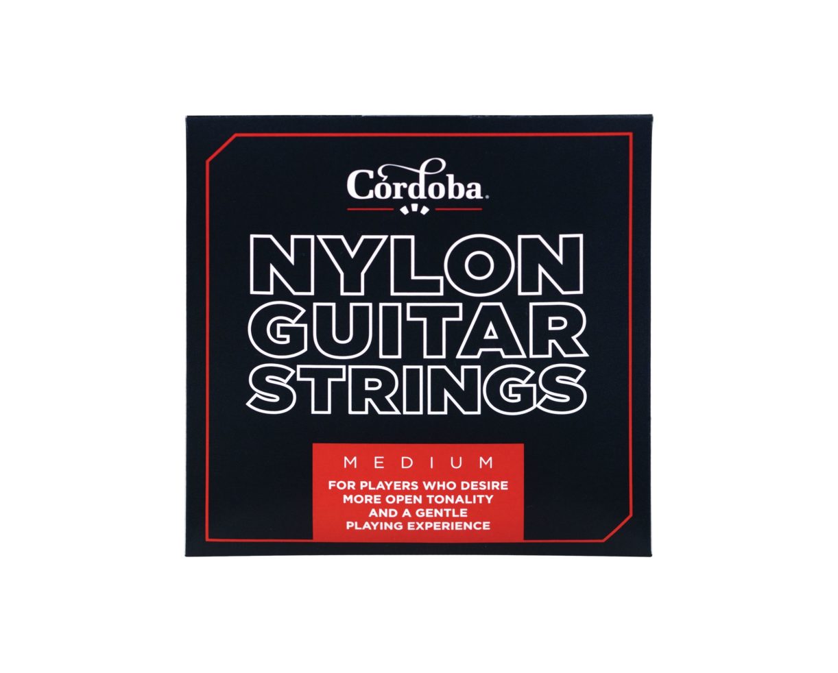 Nylon Guitar Strings - Medium