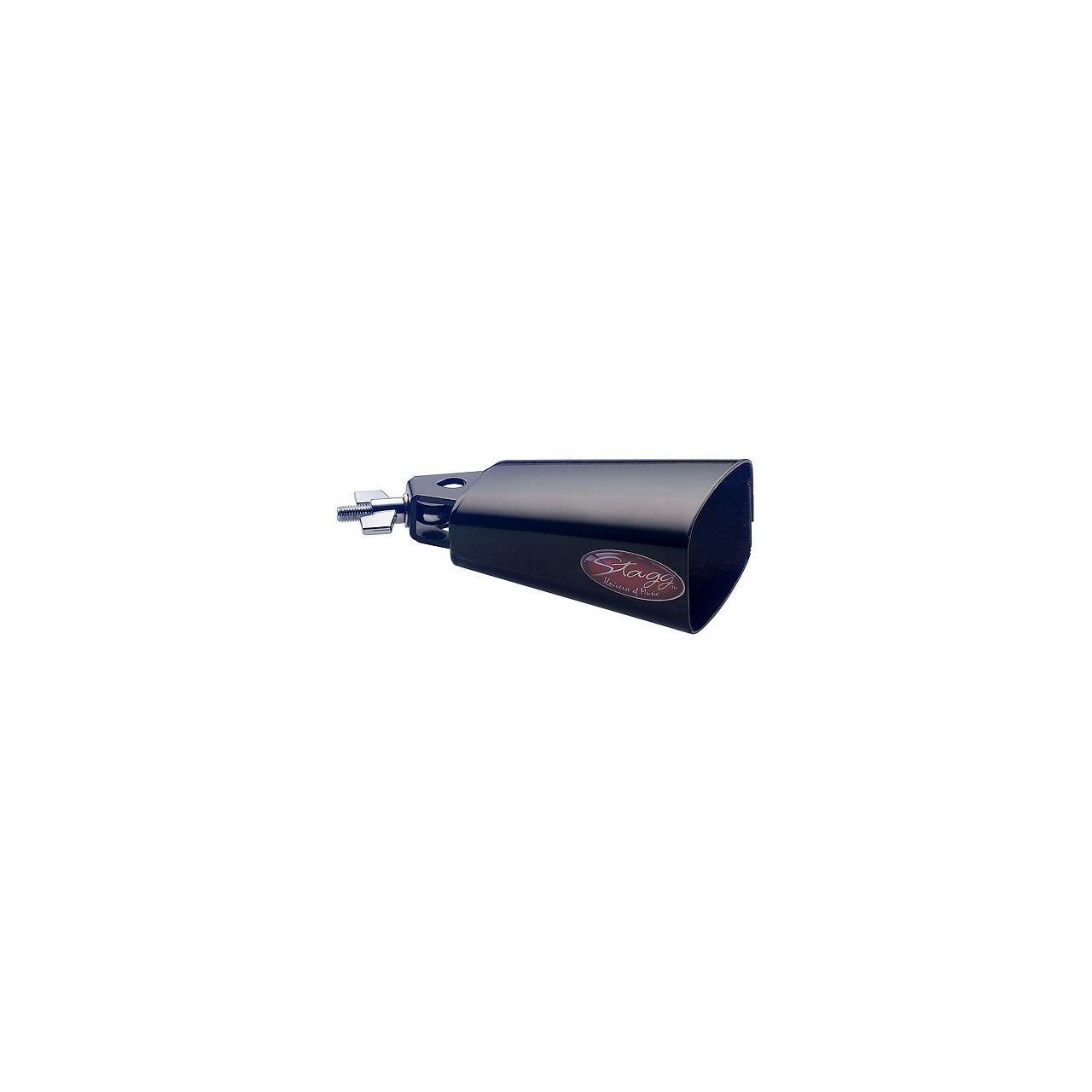 4-1/2'' COWBELL, BLACK