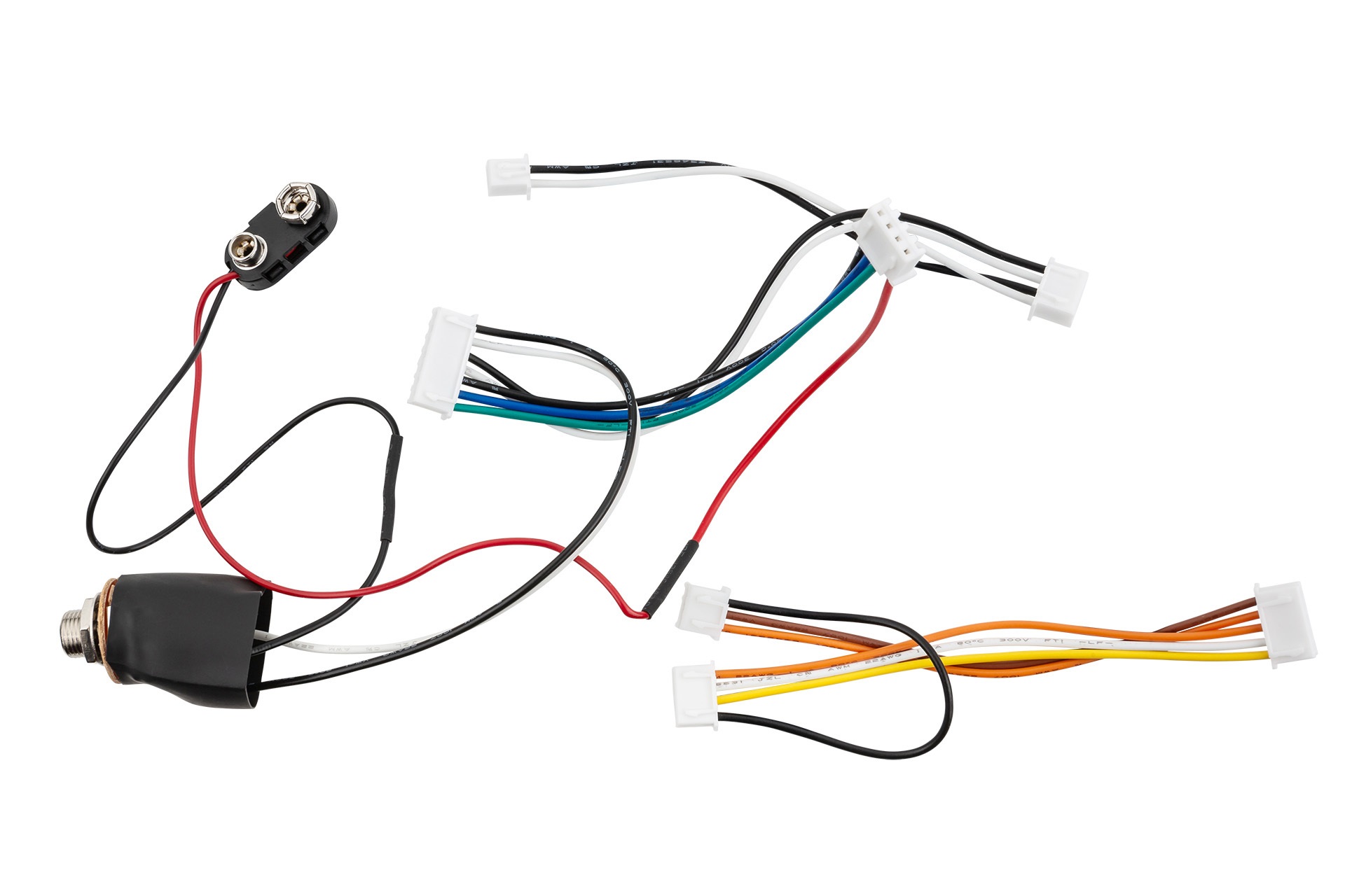 MetroExpress prewired Harness