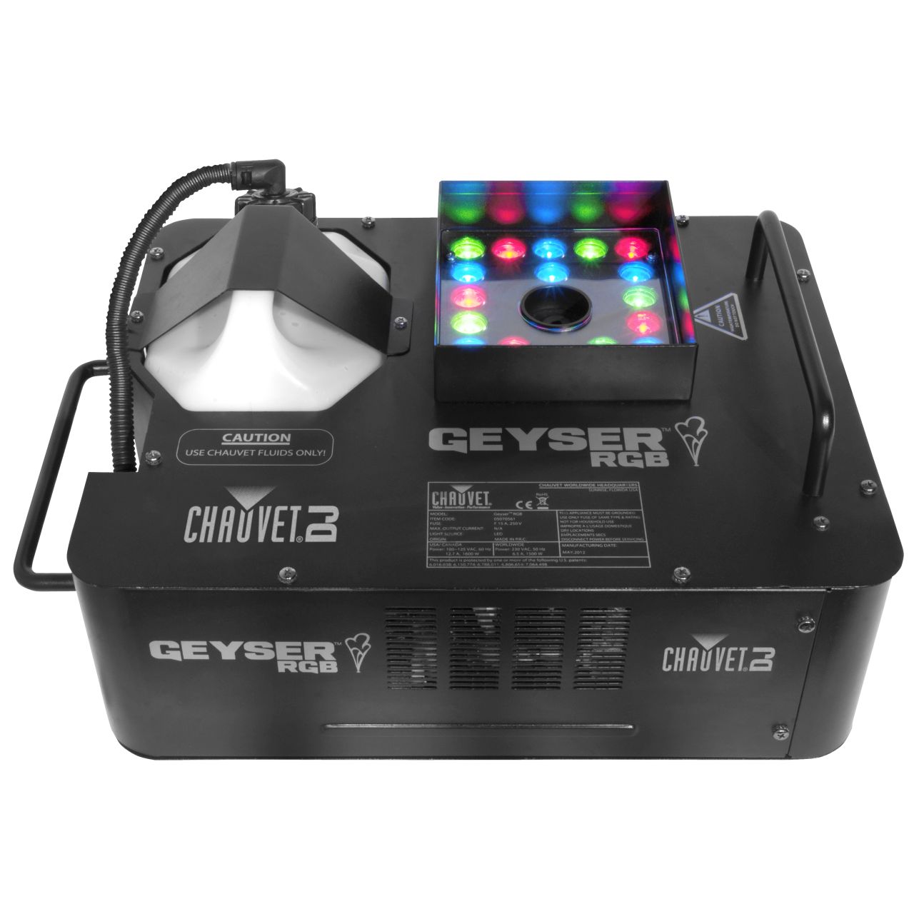 Chauvet DJ Geyser RGB 