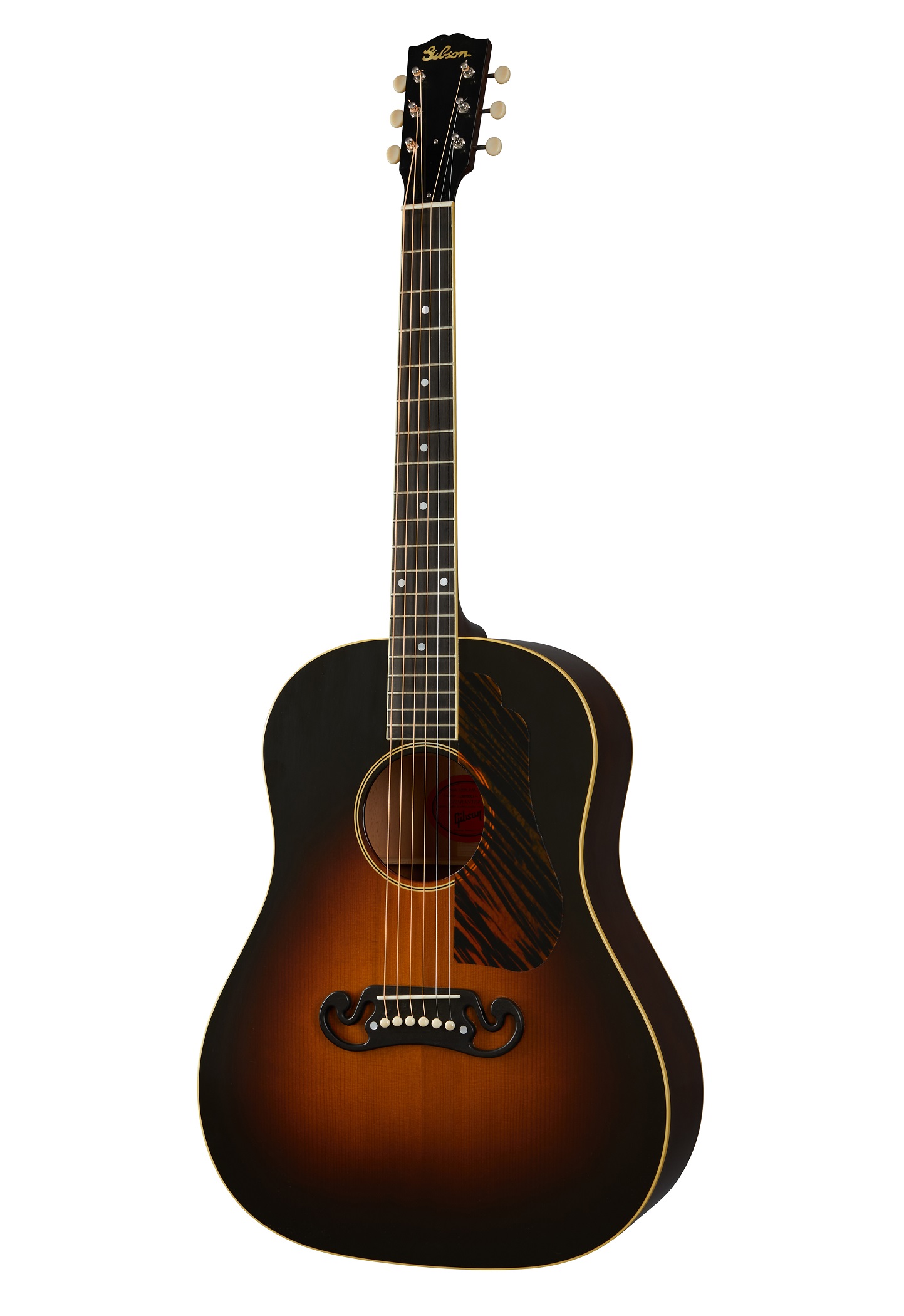 1939 J-55 Faded Vintage Sunburst