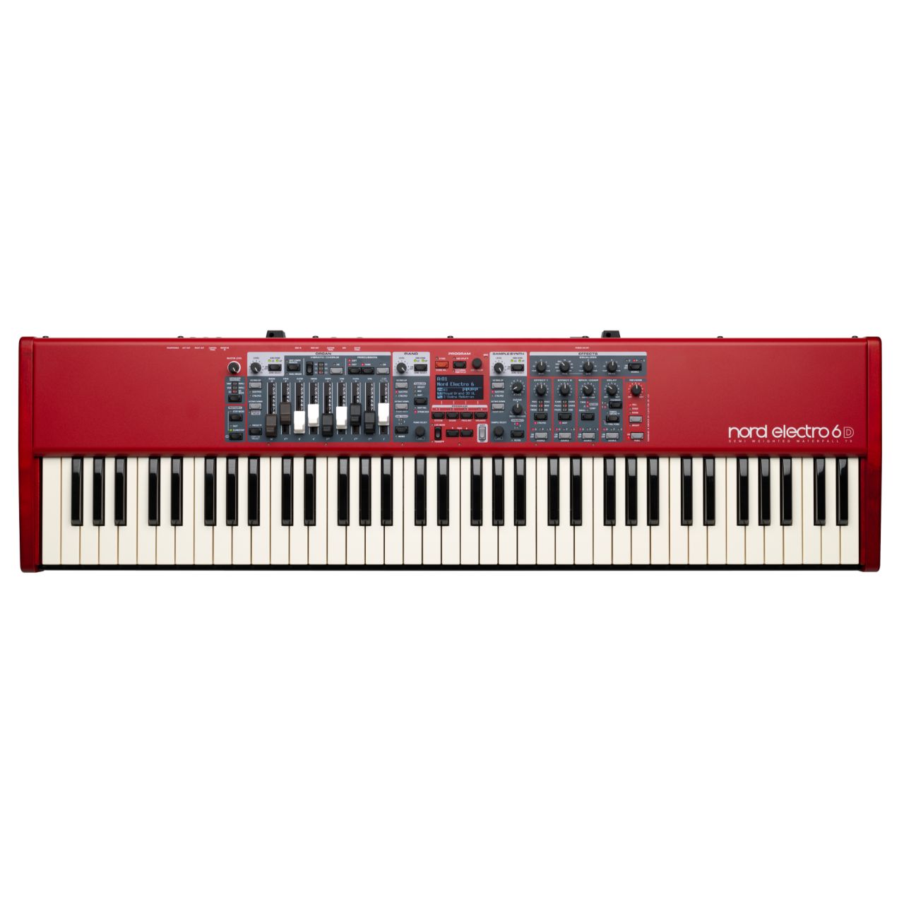 Nord Electro 6D 73 Stagepiano