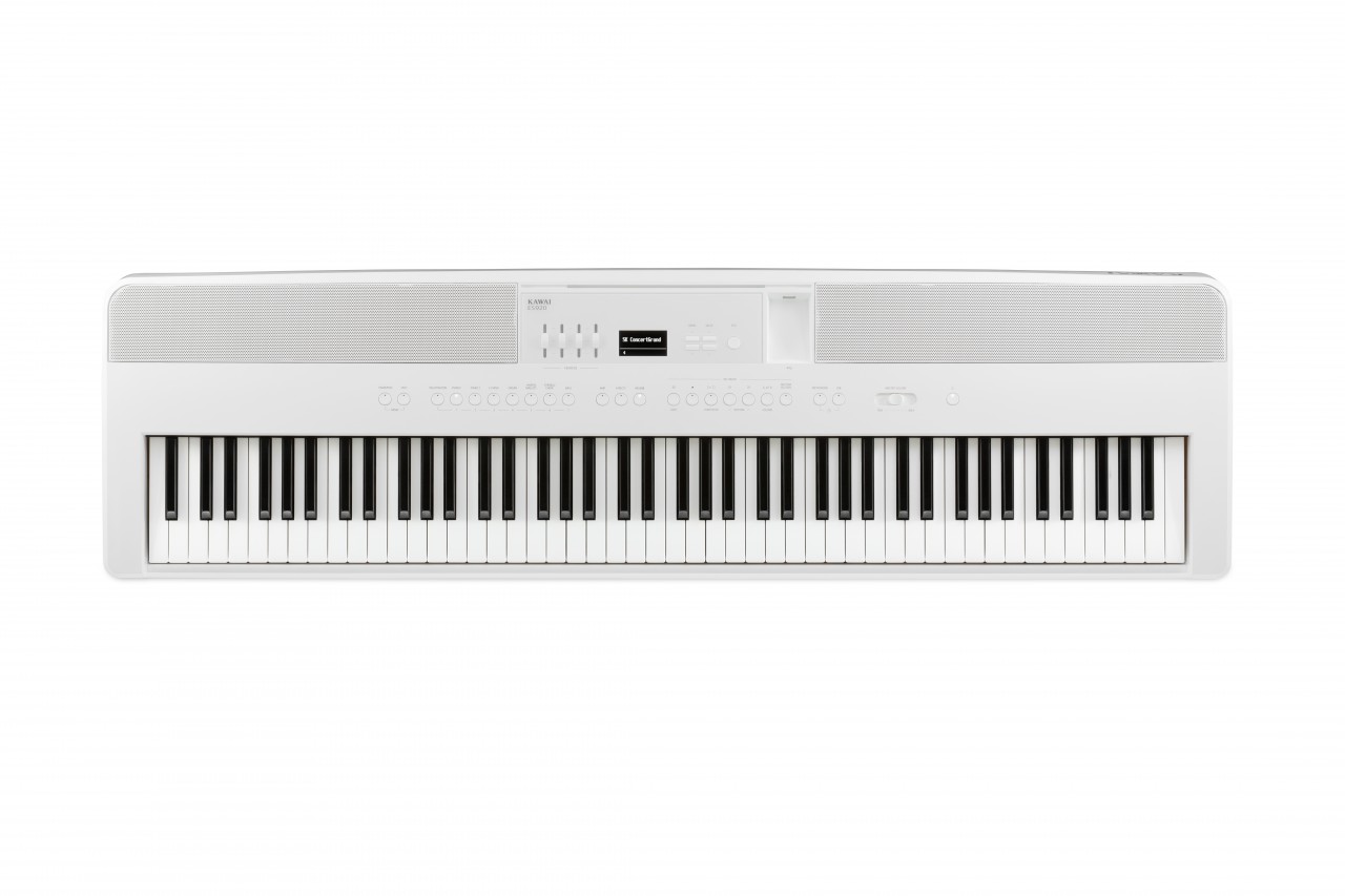 ES-920 Stagepiano in Weiß