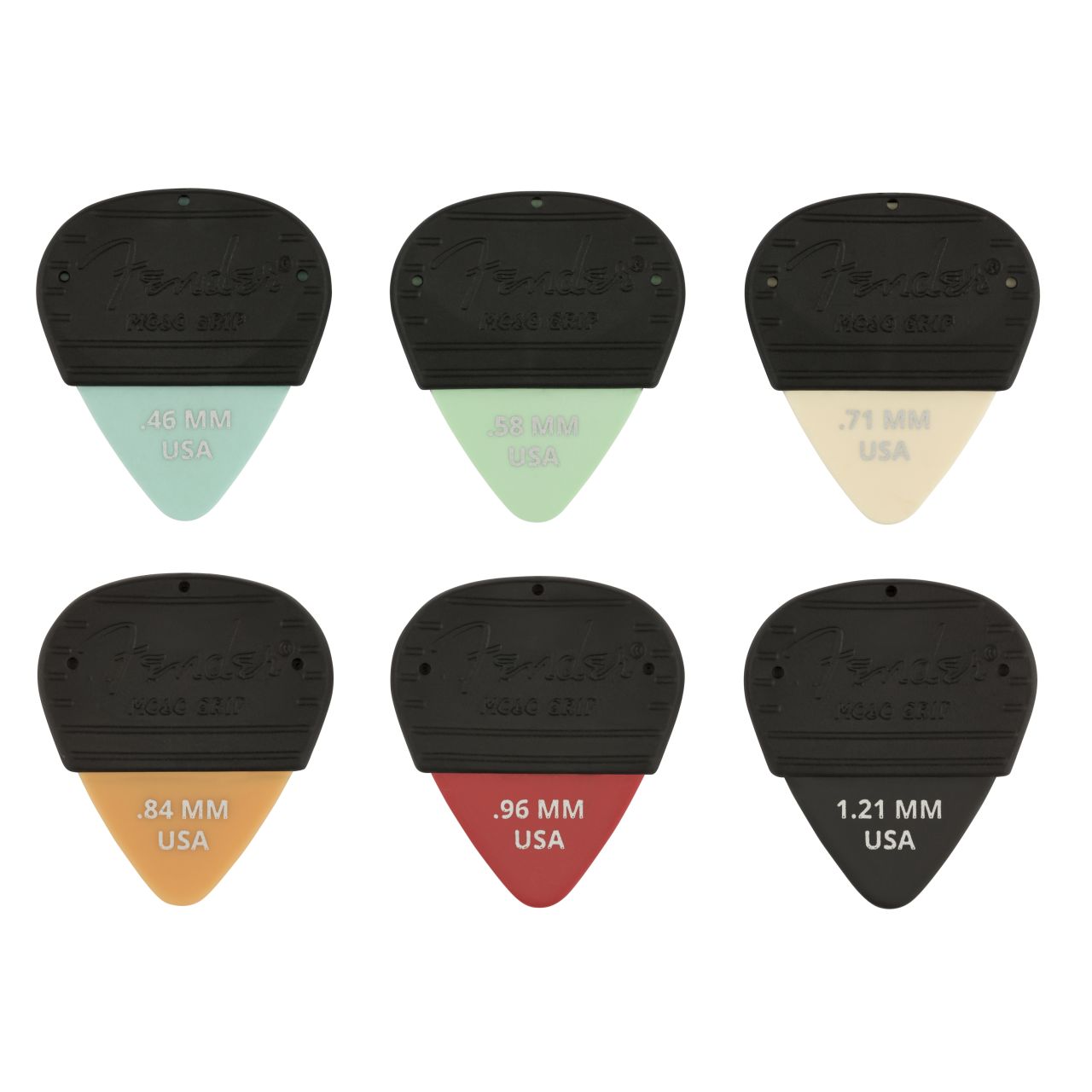 Mojo Grip 3 Pack Dura-Tone .58