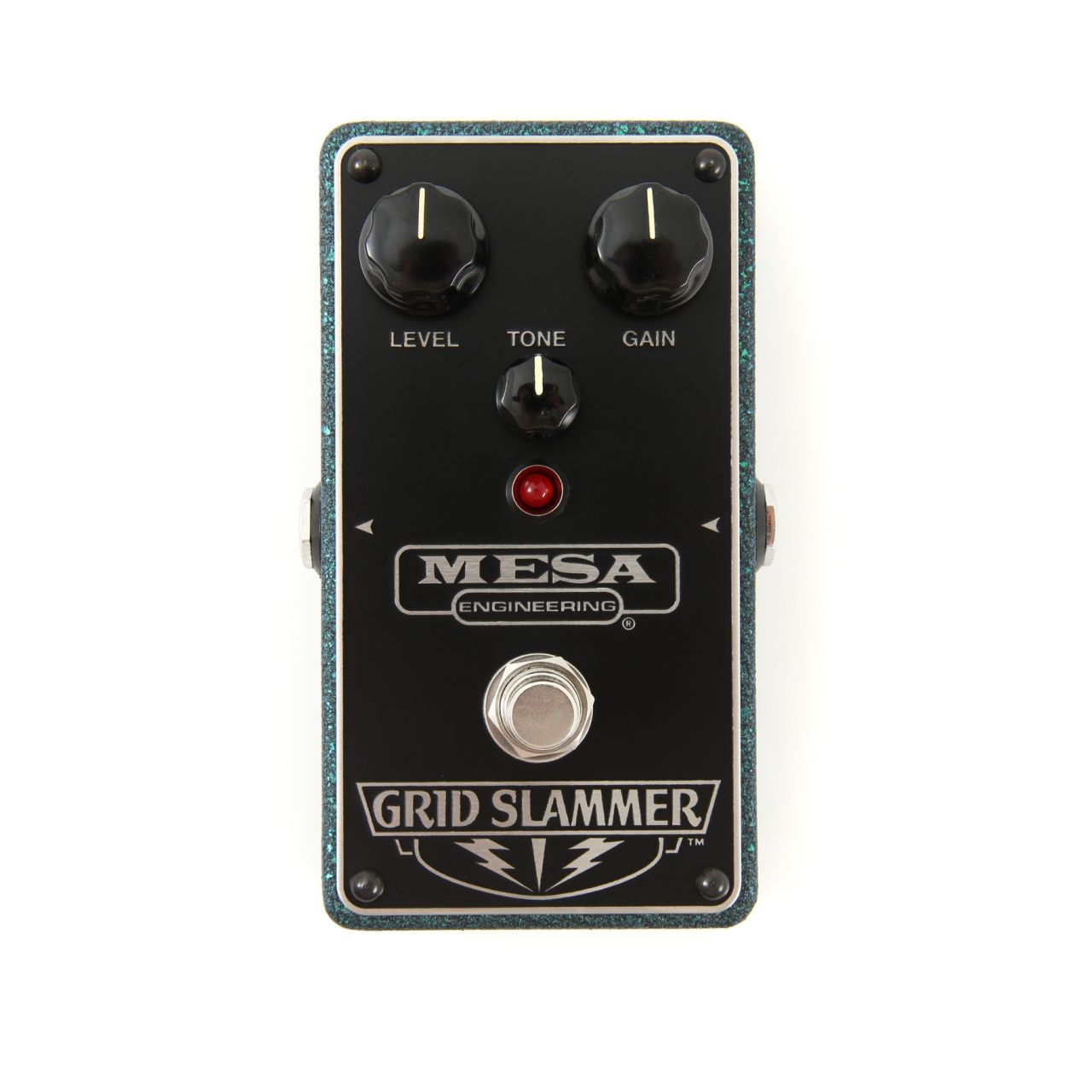 Grid Slammer Overdrive Pedal