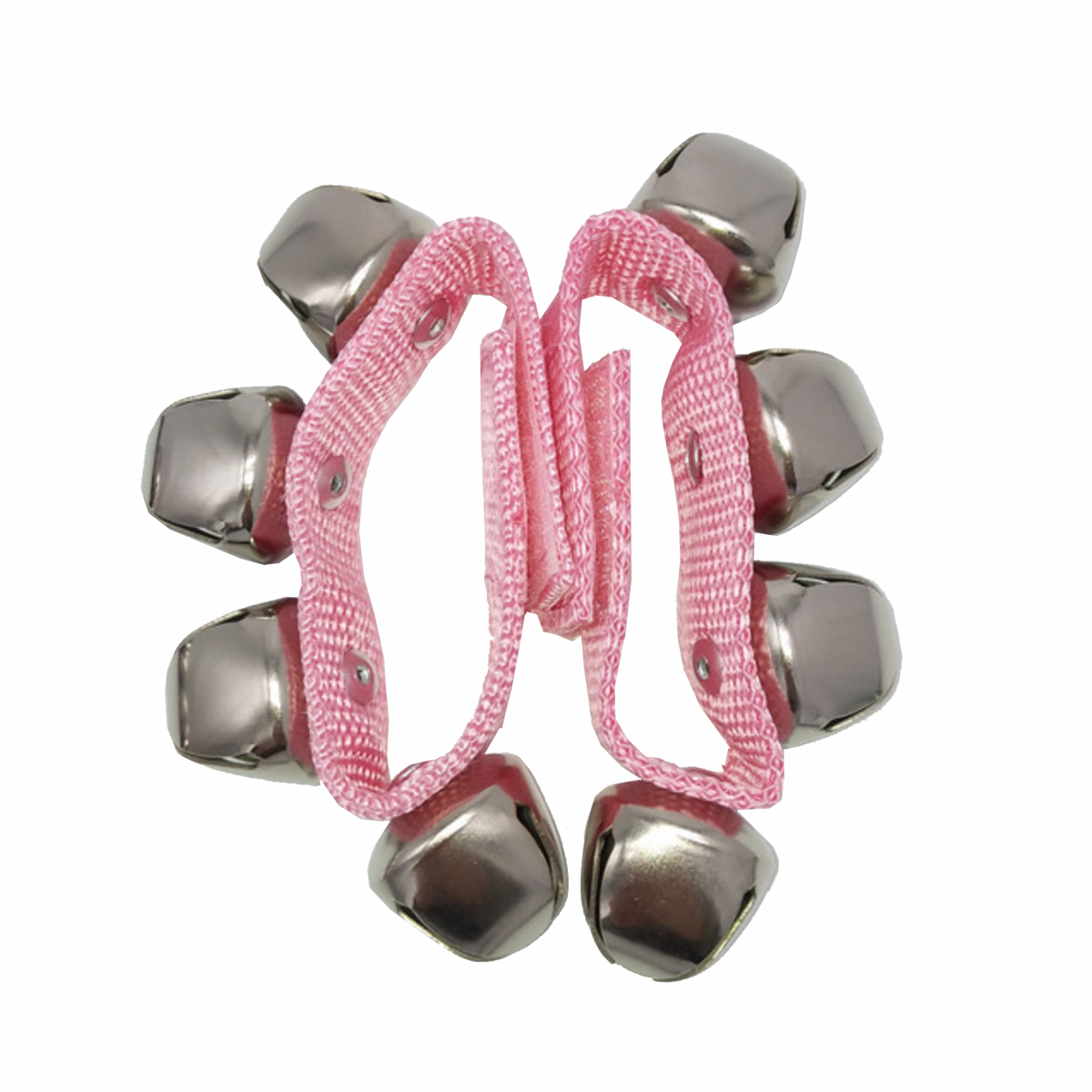 Wrist Bells - Pink (1 Paar)